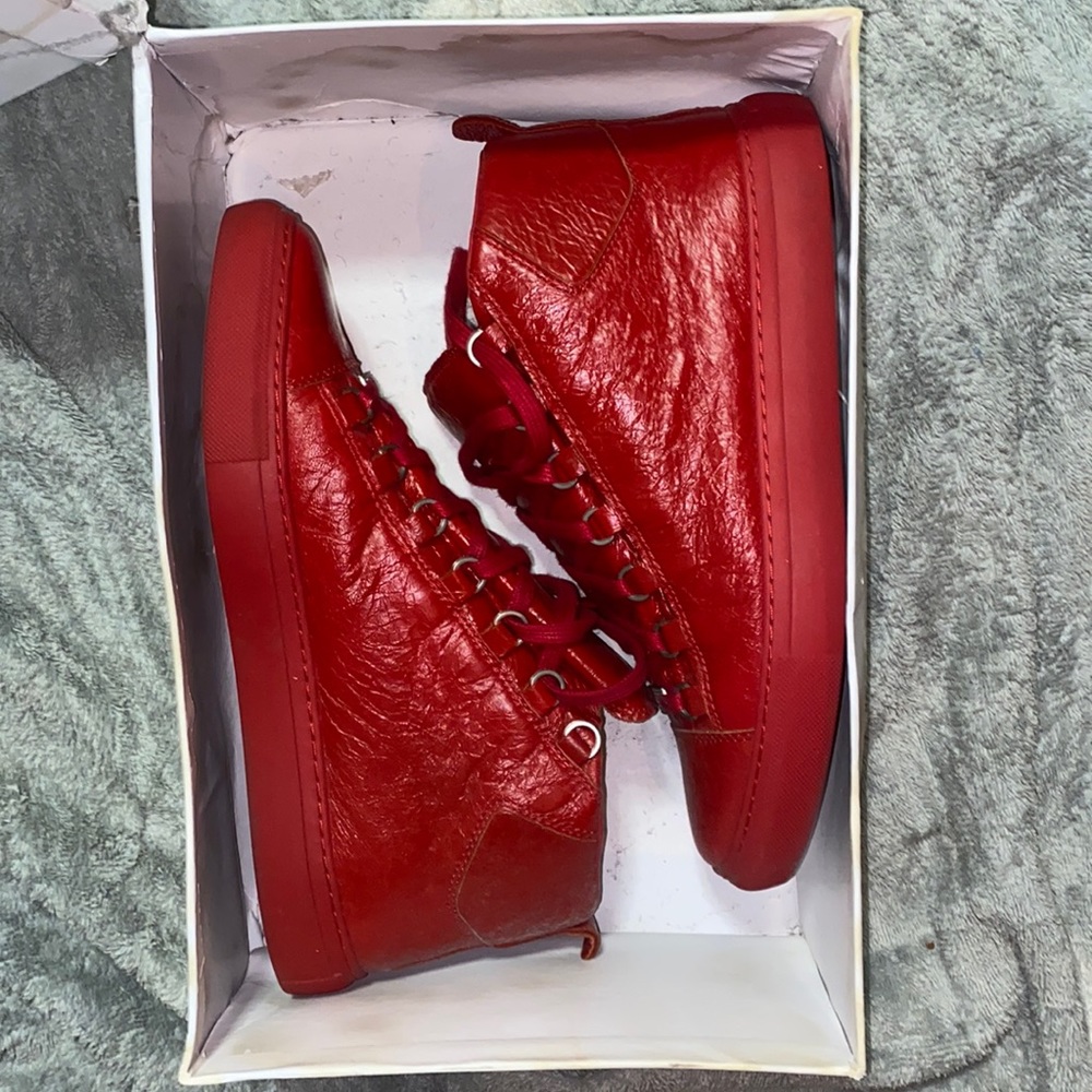 Balenciaga Arena Sneakers